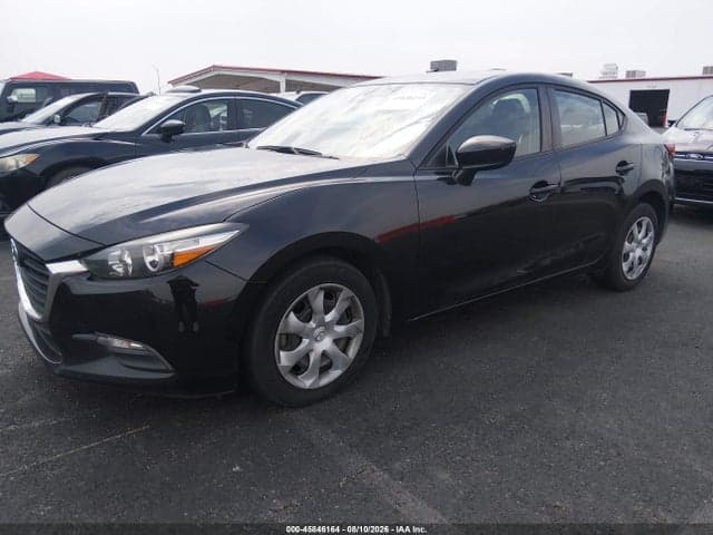 2018 MAZDA MAZDA3 SPORT 4