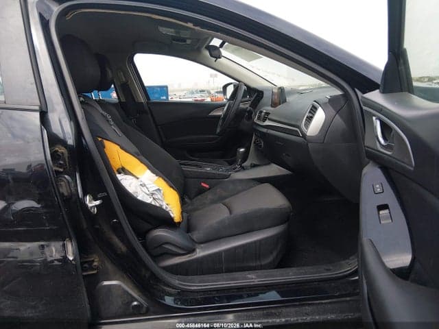 2018 MAZDA MAZDA3 SPORT 5