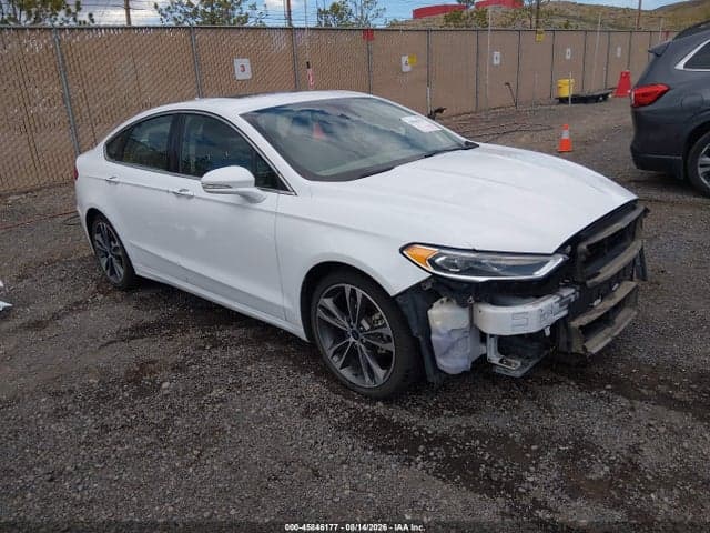 2020 FORD FUSION TITANIUM 1