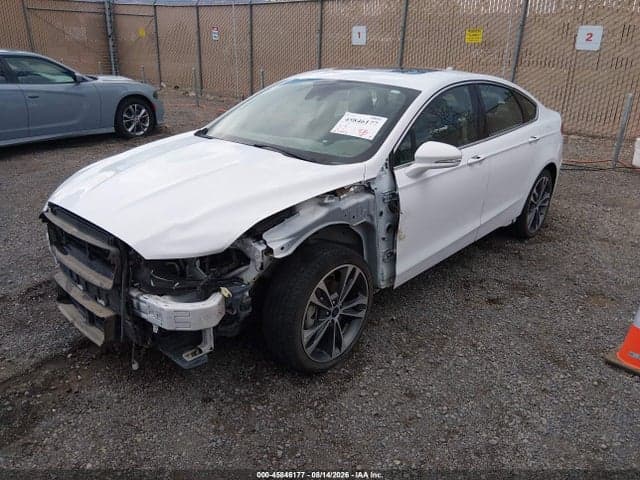 2020 FORD FUSION TITANIUM 2