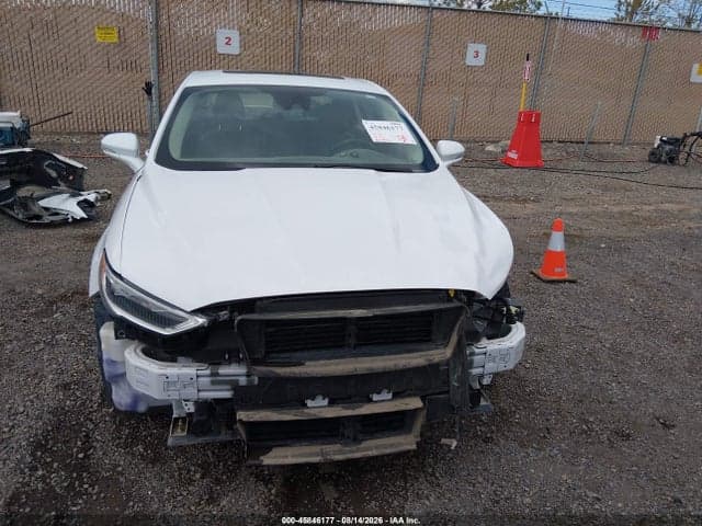 2020 FORD FUSION TITANIUM 12