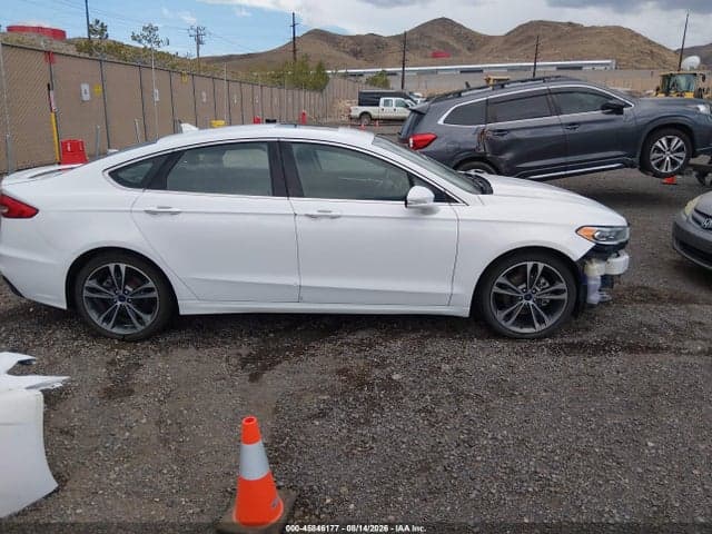 2020 FORD FUSION TITANIUM 13