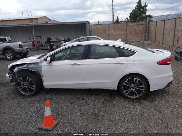 2020 FORD FUSION TITANIUM 14