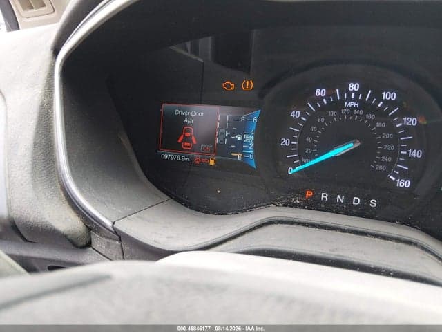 2020 FORD FUSION TITANIUM 15
