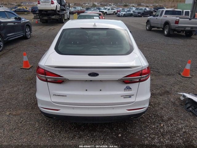 2020 FORD FUSION TITANIUM 16