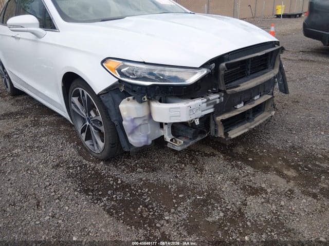 2020 FORD FUSION TITANIUM 18