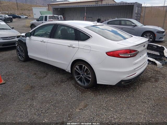 2020 FORD FUSION TITANIUM 3