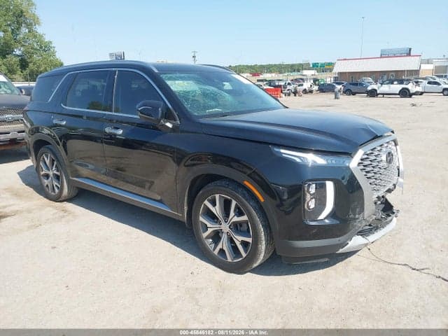 2022 HYUNDAI PALISADE SEL 1