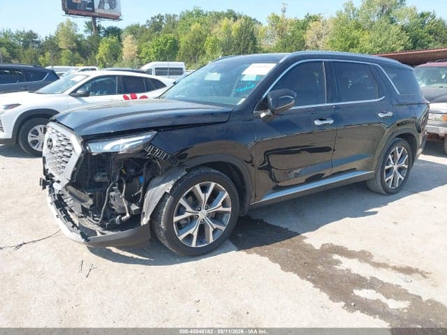 2022 HYUNDAI PALISADE SEL 2