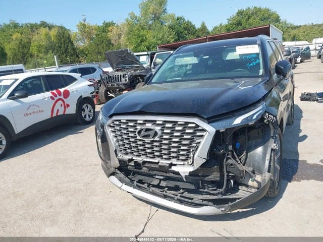 2022 HYUNDAI PALISADE SEL 13
