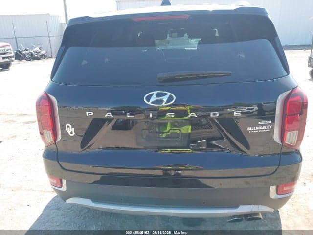 2022 HYUNDAI PALISADE SEL 17
