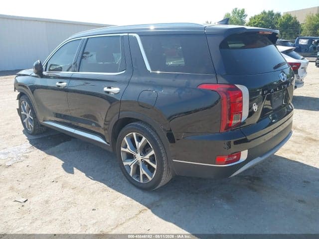 2022 HYUNDAI PALISADE SEL 3