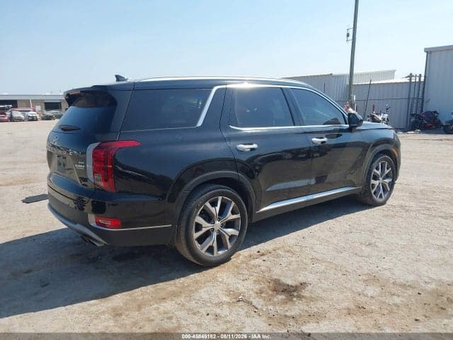 2022 HYUNDAI PALISADE SEL 4