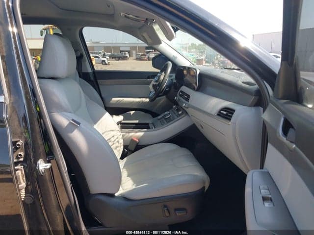 2022 HYUNDAI PALISADE SEL 5