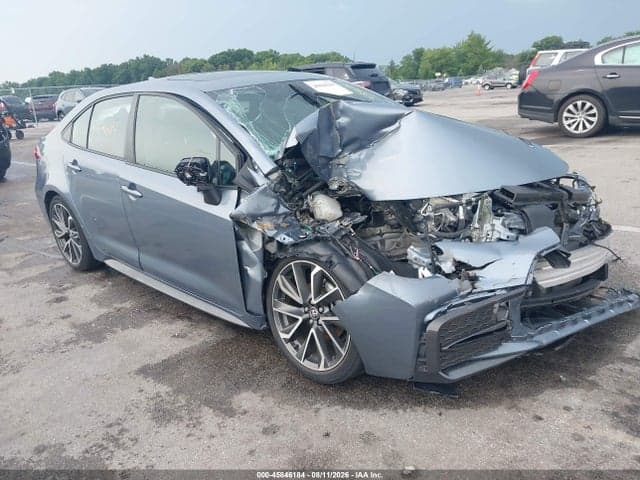 2022 TOYOTA COROLLA XSE 1