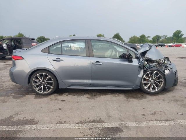 2022 TOYOTA COROLLA XSE 13