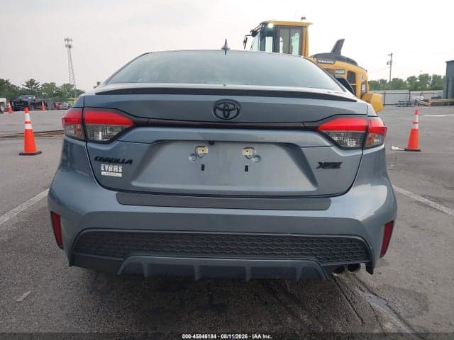 2022 TOYOTA COROLLA XSE 16