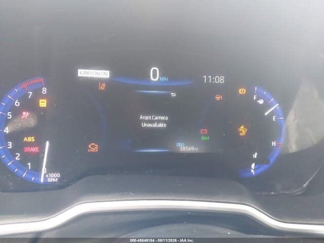 2022 TOYOTA COROLLA XSE 7