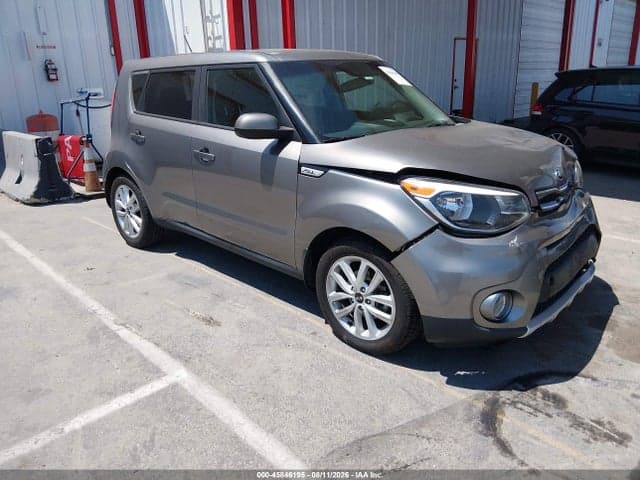 2017 KIA SOUL + 1