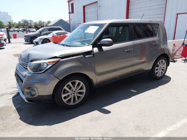 2017 KIA SOUL + 2
