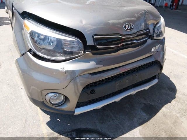 2017 KIA SOUL + 6