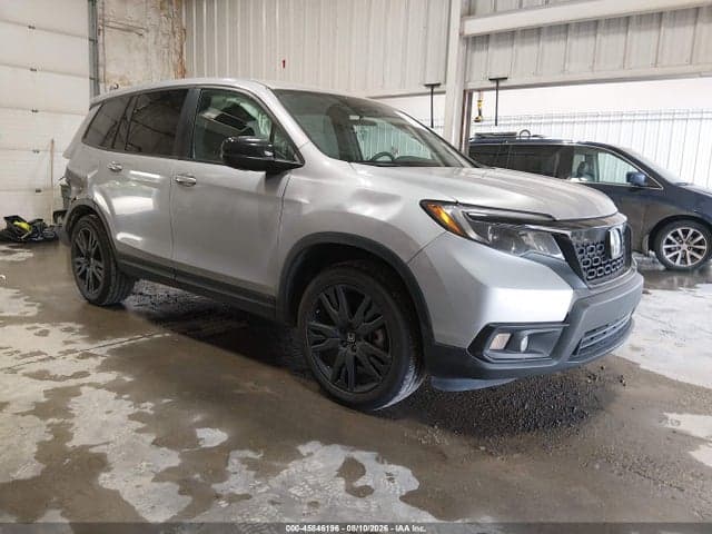 2021 HONDA PASSPORT AWD SPORT