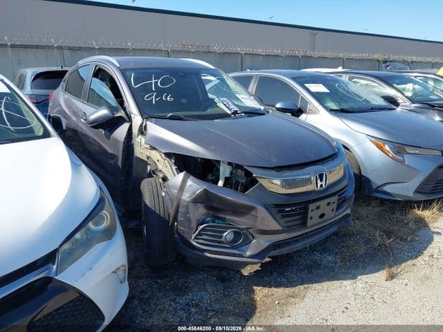 2019 HONDA HR-V EX 1