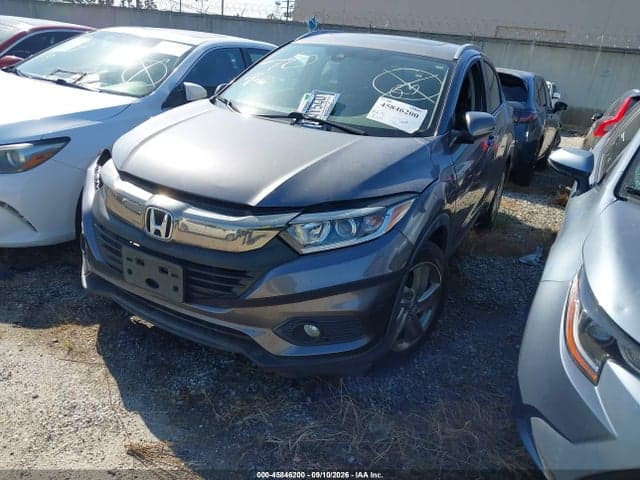 2019 HONDA HR-V EX 2