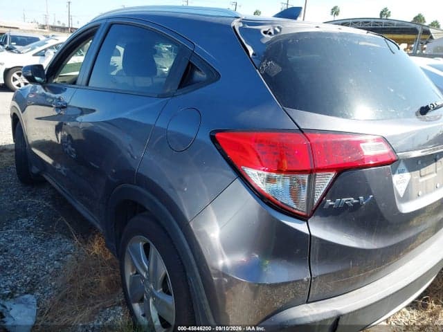 2019 HONDA HR-V EX 3