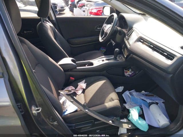 2019 HONDA HR-V EX 5