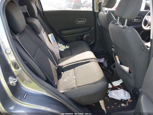 2019 HONDA HR-V EX 8