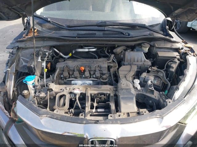 2019 HONDA HR-V EX 10