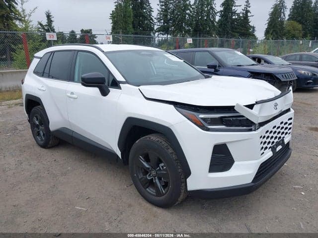 2026 TOYOTA RAV4 LE 1