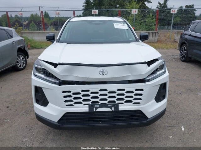 2026 TOYOTA RAV4 LE 12