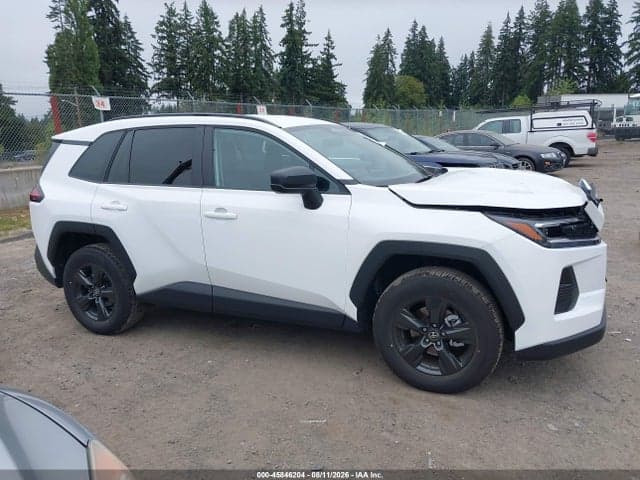 2026 TOYOTA RAV4 LE 13