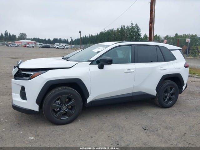 2026 TOYOTA RAV4 LE 14