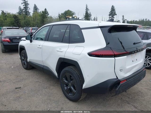 2026 TOYOTA RAV4 LE 3