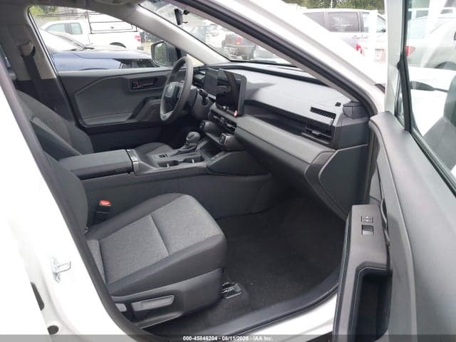 2026 TOYOTA RAV4 LE 5