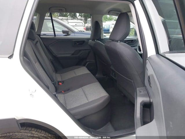 2026 TOYOTA RAV4 LE 8