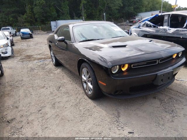 2020 DODGE CHALLENGER SXT AWD 1