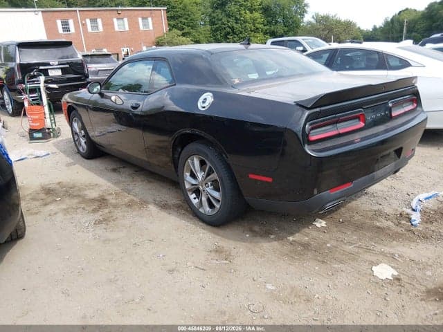 2020 DODGE CHALLENGER SXT AWD 3