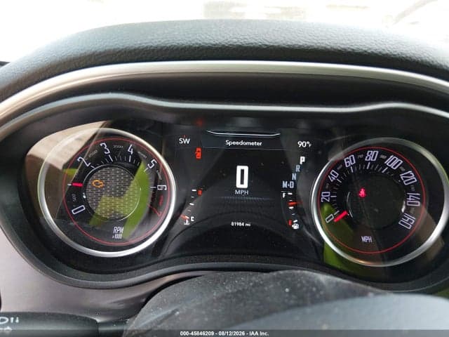 2020 DODGE CHALLENGER SXT AWD 7