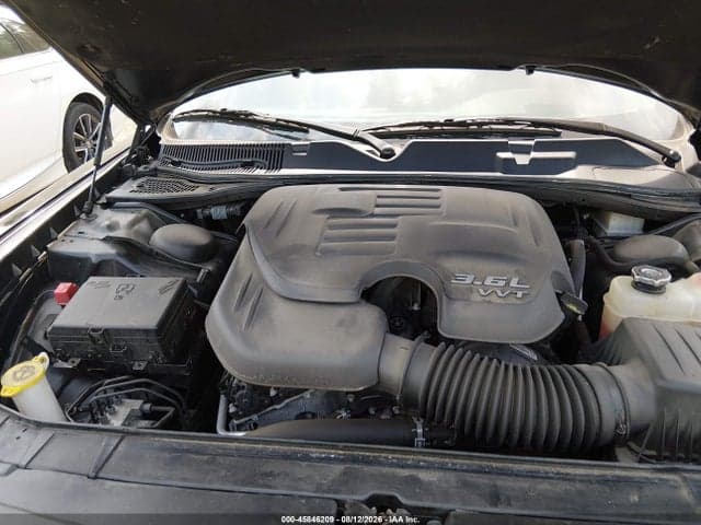 2020 DODGE CHALLENGER SXT AWD 10