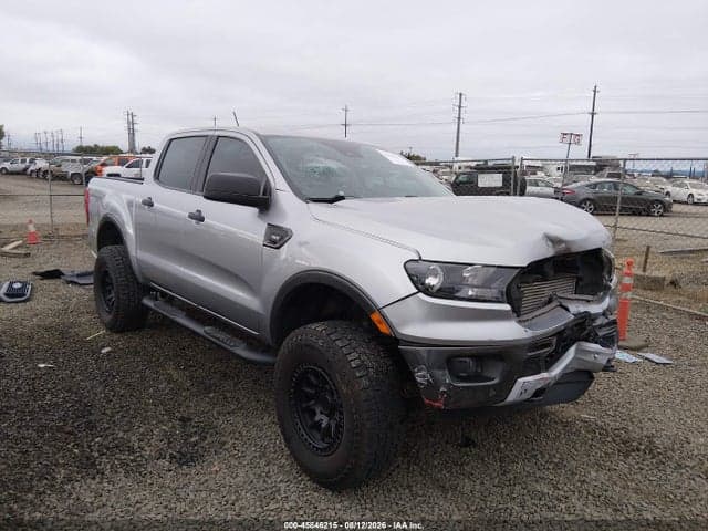 2020 FORD RANGER XLT 1