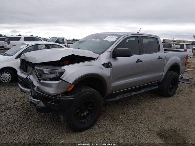 2020 FORD RANGER XLT 2
