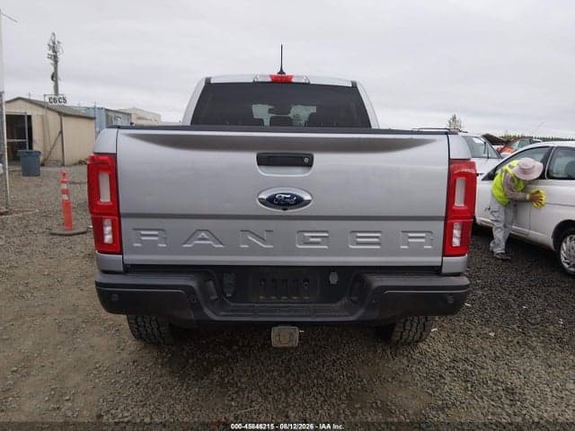 2020 FORD RANGER XLT 17
