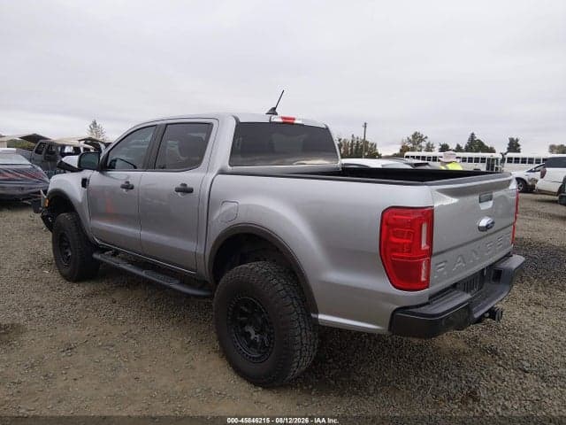 2020 FORD RANGER XLT 3