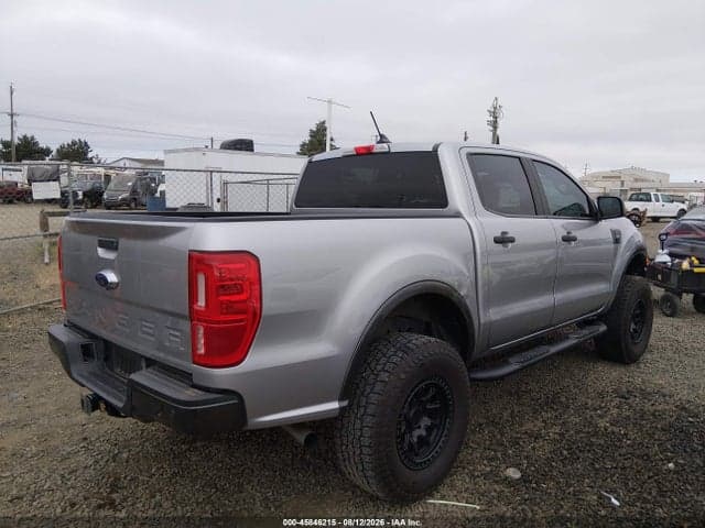 2020 FORD RANGER XLT 4