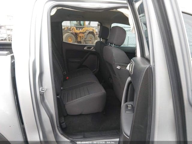 2020 FORD RANGER XLT 8