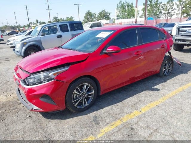 2024 KIA FORTE LXS 2